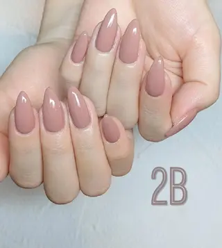 ネイル 2B__nails ニービー京都伏見区のネイルデザイン
