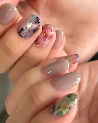 ネイル 山﨑　美優 / Manonのネイルデザイン