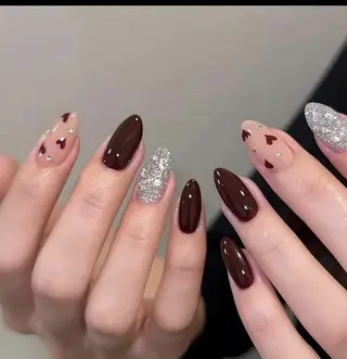 ネイル Luna スカルプ専門店のネイルデザイン