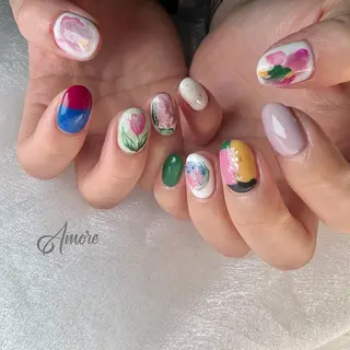 ネイル You kyehwaのネイルデザイン