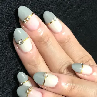 ネイル ステラ marikominoのネイルデザイン