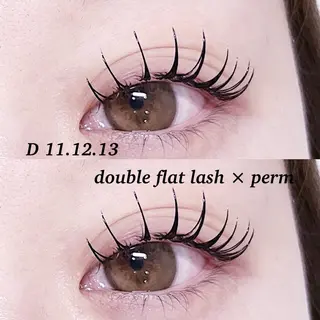 マツエク・マツパ Oyayubihime 心斎橋店所属・oyayubi hime心斎橋店のマツエク・マツパデザイン