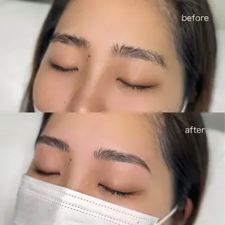 アイブロウ アイブロウサロン　レアファースト所属・HBLaward受賞 KANAの眉毛・アイブロウイメージ