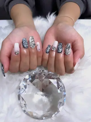 ネイル nail×eyebrow salon infinity所属・infinity seraのネイルデザイン
