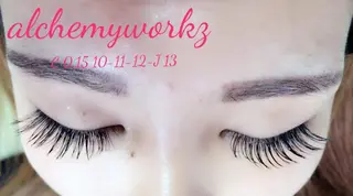 マツエク・マツパ alchemy workzの眉毛・アイブロウイメージ