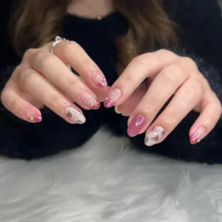 ネイル vary clue所属・nailist🌻 YUKARIのネイルデザイン