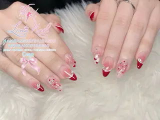 ネイル リナネイル 長堀橋店／東心斎橋店のネイルデザイン