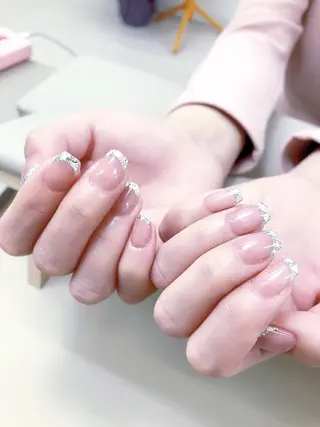 ネイル サイ コンゴウのネイルデザイン