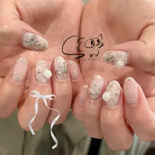 ネイル S.nail所属・S.nail _のネイルデザイン