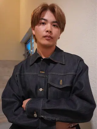 ショート 🦖SIKI タネダリョウキ🦖のヘアスタイル