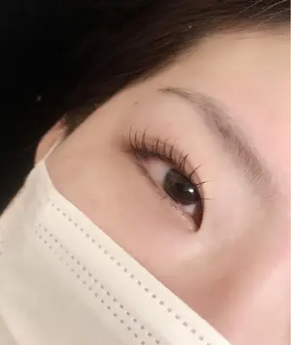 マツエク・マツパ Fleur フルールのマツエク・マツパデザイン