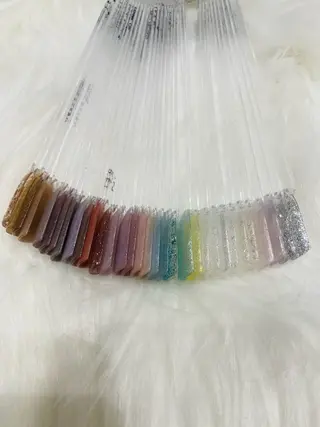 sun nailのネイルデザイン