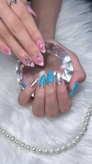 ネイル Kobayashi Komugiのネイルデザイン