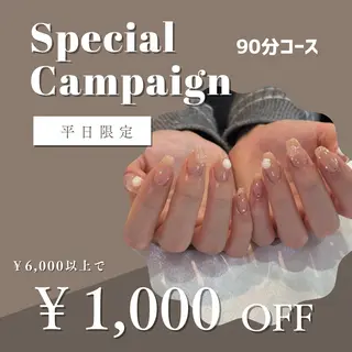 ネイル charme nailのネイルデザイン