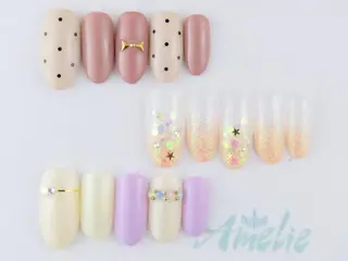 ネイル yo koのネイルデザイン