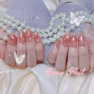 ネイル Bunny 🐰のネイルデザイン