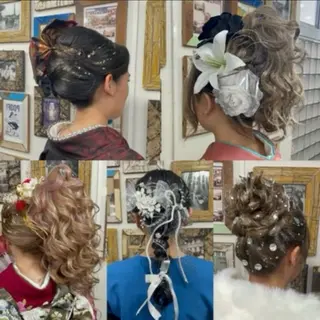 👑派手髪/カット 👑ANRYのヘアスタイル