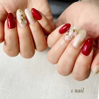 ネイル s nail さとよしみゆきのネイルデザイン