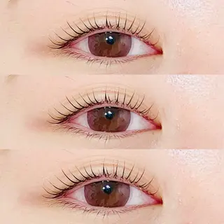 マツエク・マツパ arch 杉山 もえのマツエク・マツパデザイン