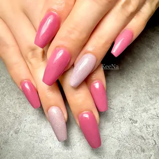 ネイル KeeNa キーナのネイルデザイン