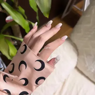 ネイル 藪木 七海のネイルデザイン