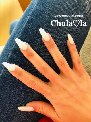 ネイル Chula♡la 豊見城市高安のネイルデザイン