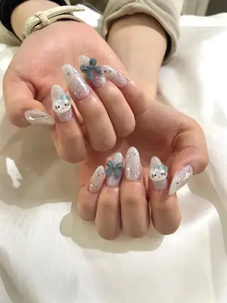 ネイル 竹下 美優のネイルデザイン