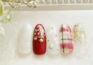 ネイル Satomi  のネイルデザイン