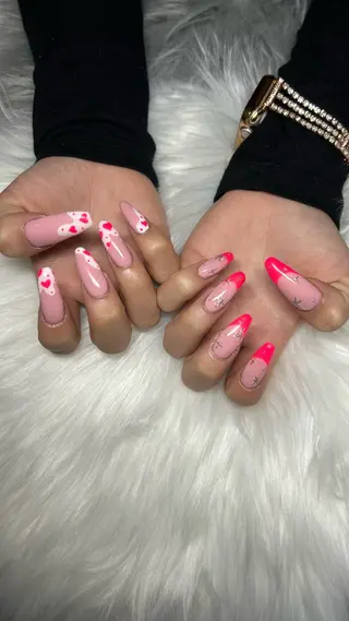 ネイル y's　beauty 京橋店のネイルデザイン