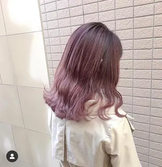 ミディアム カラー ショート、ボブ シマダマサトのヘアスタイル