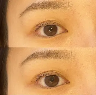 マツエク・マツパ ニコットラッシュ 大阪駅前第2ビル店原のマツエク・マツパデザイン