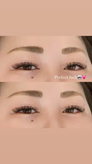 マツエク・マツパ Eyelash &nailartsalon Ali'i Hale所属・Ali'i YURIのマツエク・マツパデザイン