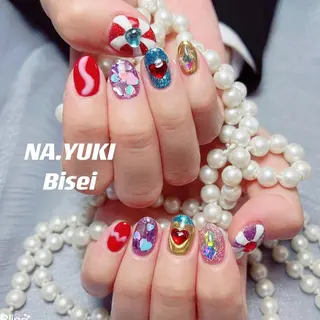 ネイル なお 🐝のネイルデザイン