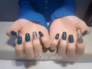 ネイル di'a salonのネイルデザイン