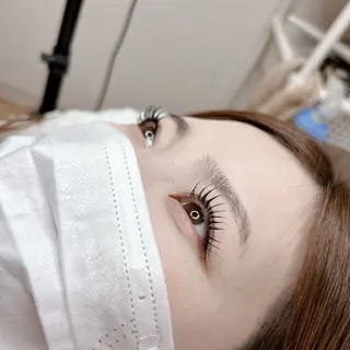 マツエク・マツパ MOCOE KANAKOのマツエク・マツパデザイン