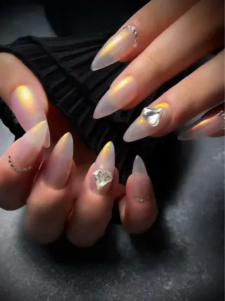 ネイル nine.🦋 YUKOのネイルデザイン