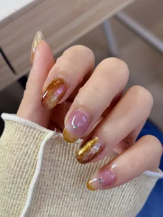 ネイル Su. Naillandのネイルデザイン