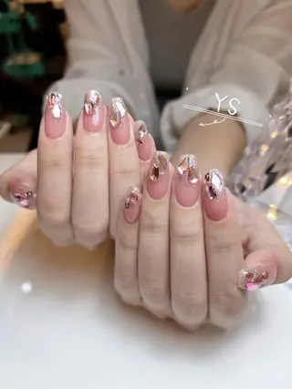 ネイル YS Nailのネイルデザイン