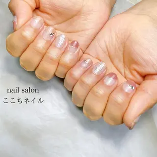 ネイル 木元 七恵のネイルデザイン