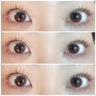 マツエク・マツパ eyelash salonELのマツエク・マツパデザイン