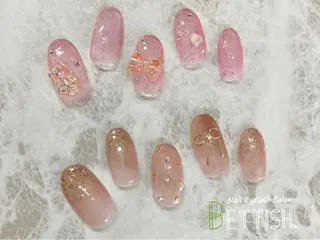 ネイル BETTISH. KUMIKO☺︎︎のネイルデザイン