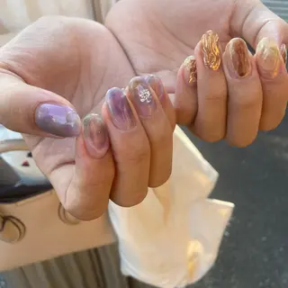 ネイル . unffのネイルデザイン