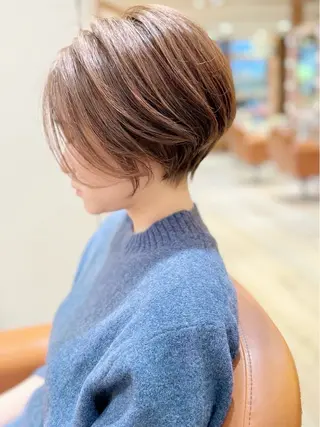 ショート 小幡永吉 ✨ショート✨韓国✨のヘアスタイル