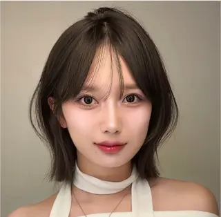 ショート sand 大阪梅田所属・ショートパーマ🌀 ✂︎小寺仁紫のヘアスタイル