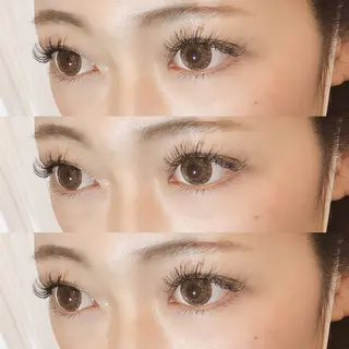 マツエク・マツパ Lila彦根店所属・Lila 彦根店のマツエク・マツパデザイン