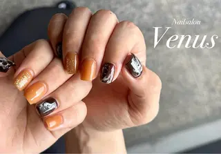 ネイル Nail salon Venusのネイルデザイン