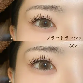 マツエク・マツパ リスブラン MIYUのマツエク・マツパデザイン