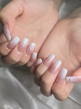 ネイル ビジュード ネイルのネイルデザイン