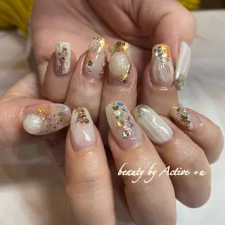 ネイル 🎀REINA 🎀のネイルデザイン