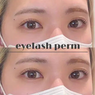 マツエク・マツパ パーソナルカラー/ 似合わせ/山村さらのヘアスタイル